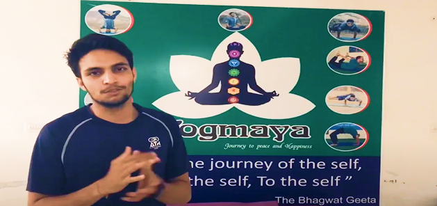 Yoga video1